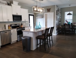 Kitchen / Back Door