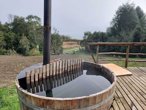 Bubbelpool utomhus