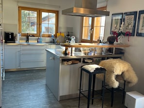 Cuisine privée