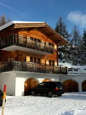 Extérieur