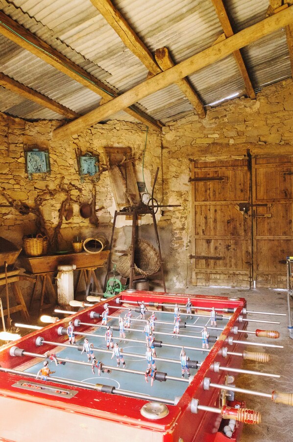 Game room
