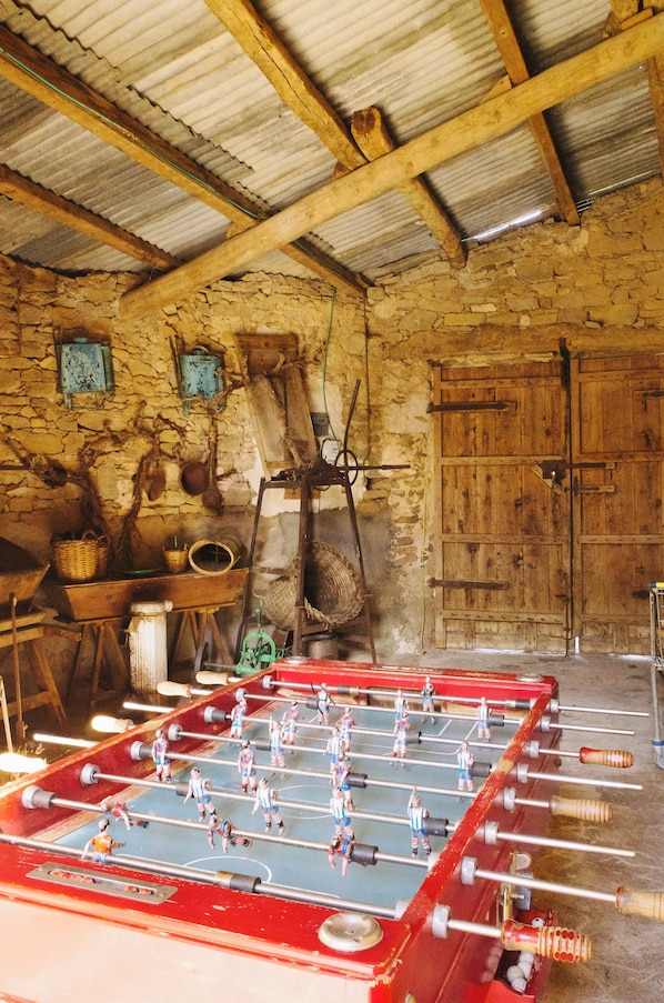 Game room