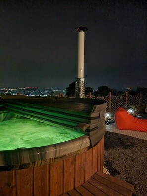 Außen-Whirlpool