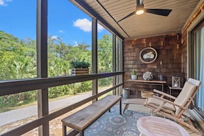 Screened Porch