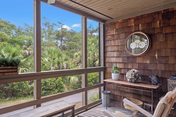 Screened Porch