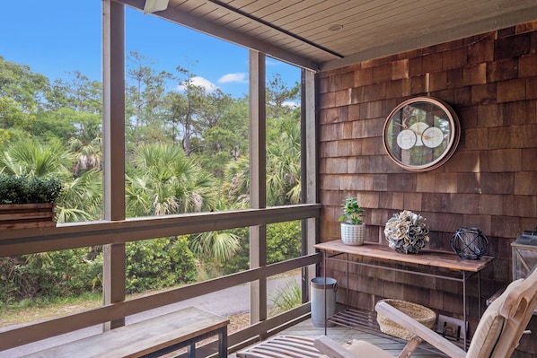 Screened Porch