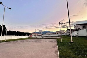 Sportplatz