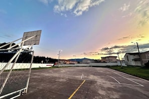 Sportplatz
