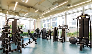 Salle de remise en forme