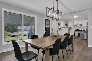 Dining room