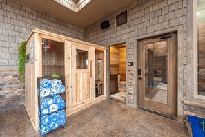 Sauna