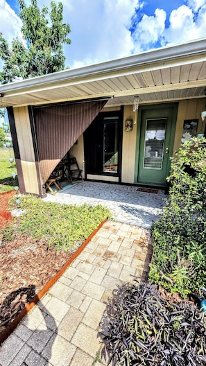 Front porch