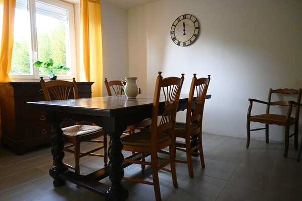 Dining