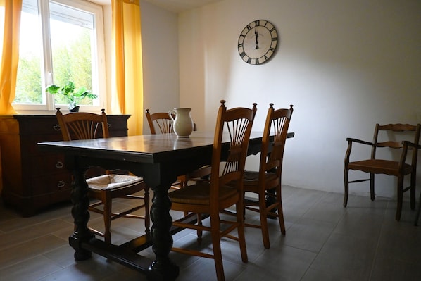 Dining