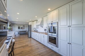 Complete kitchen remodel in 2024