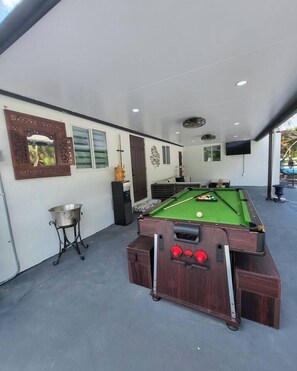 Spielezimmer