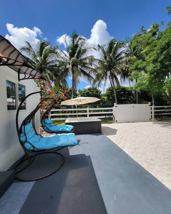 Terrasse/Patio