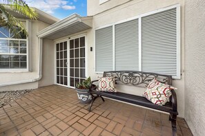 Terrass/Patio