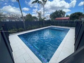 Piscine
