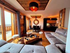 Coin séjour