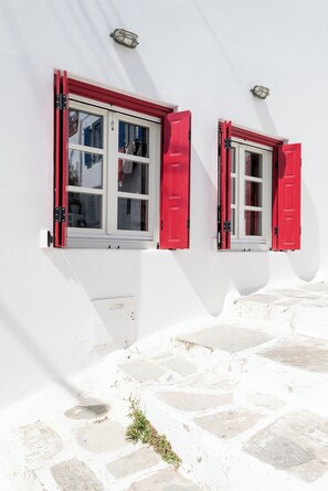 Detalj exteriör