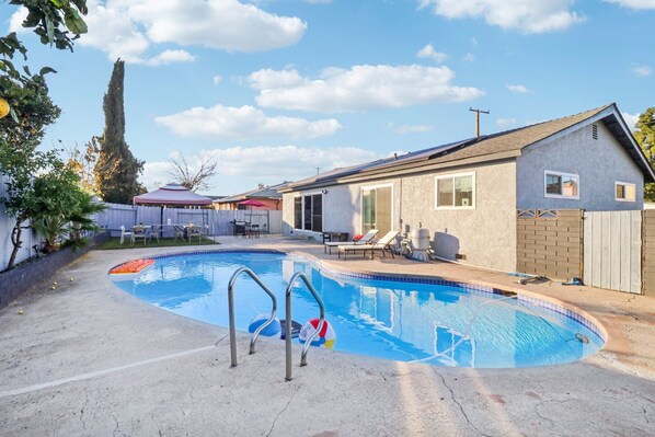 Piscine