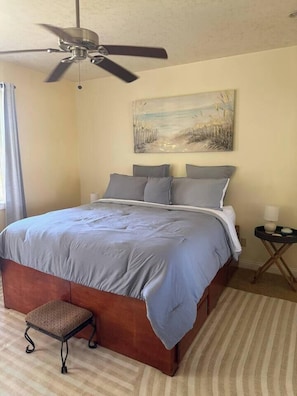 California king bed