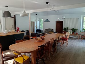 Dining