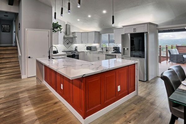 Private kitchen