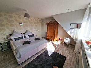 Doppelzimmer Seeseite