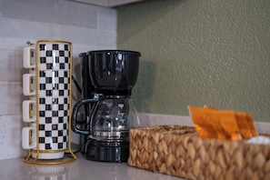 Café et/ou machine à café