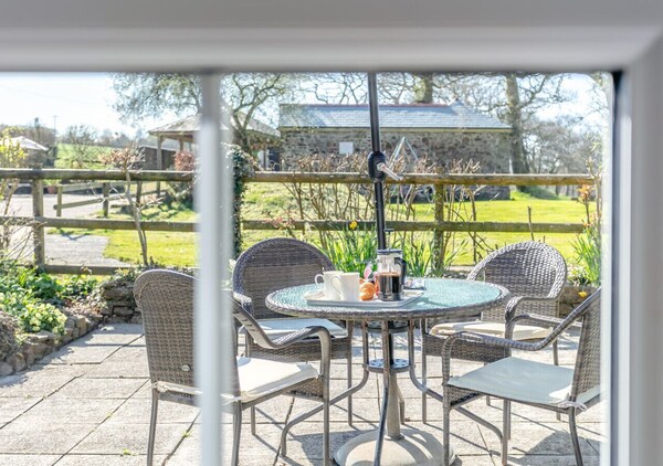 Willow Cottage - Bennetts Court - Cornovaglia