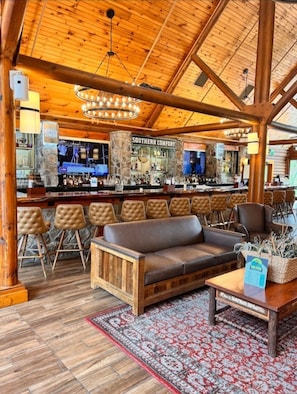 Bar (pÄ boendet)