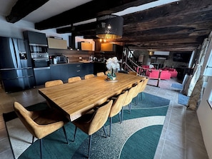 Dining