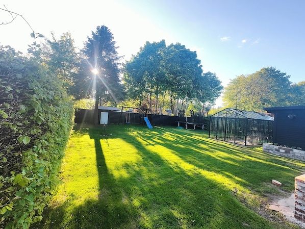 Boendeområde