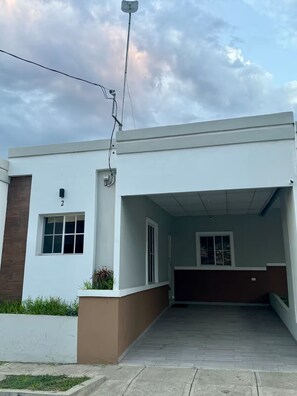 Exterior