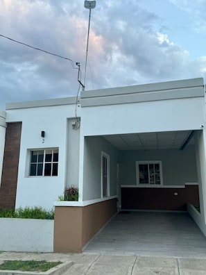 Exterior