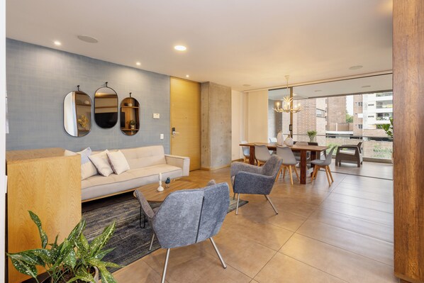 Living area