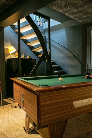 Salle de jeux