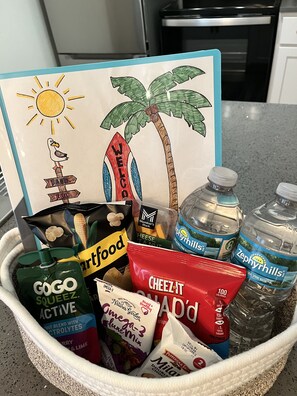 Food and drink