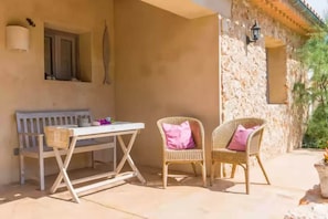 Terrasse / Balcon