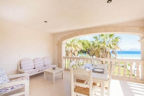Terrasse / Balcon