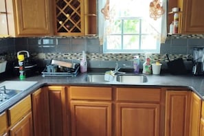 Cuisine privée