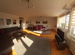Coin séjour