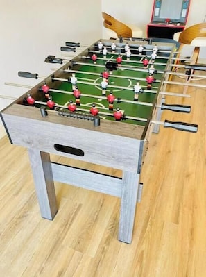 Salle de jeux