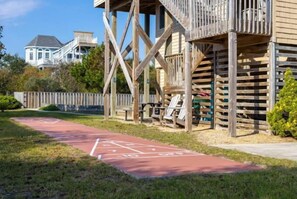 Shufflenoard Area
