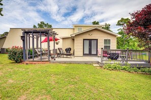 Property Exterior | 2-Story Home