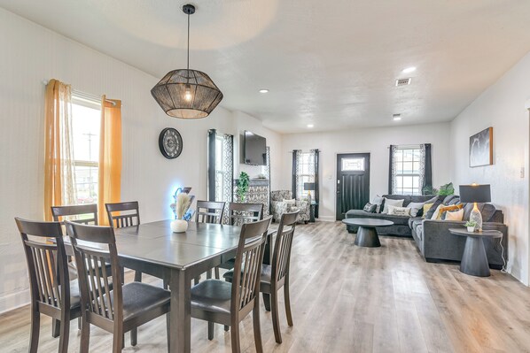 Galveston Vacation Rental | 3BR | 2BA | 2,684 Sq Ft | Stairs Required