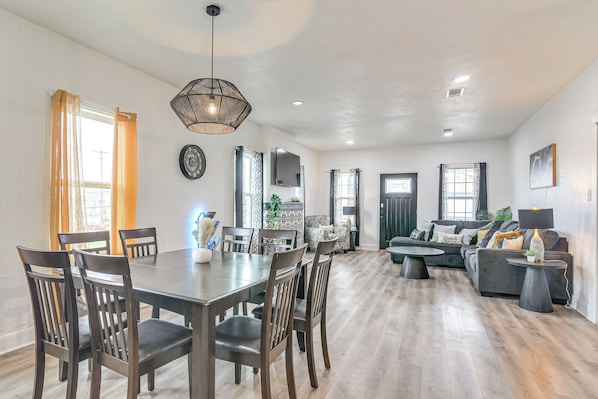 Galveston Vacation Rental | 3BR | 2BA | 2,684 Sq Ft | Stairs Required