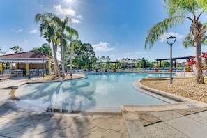 Terra Verde Resort | Community Amenities | Resort Pool